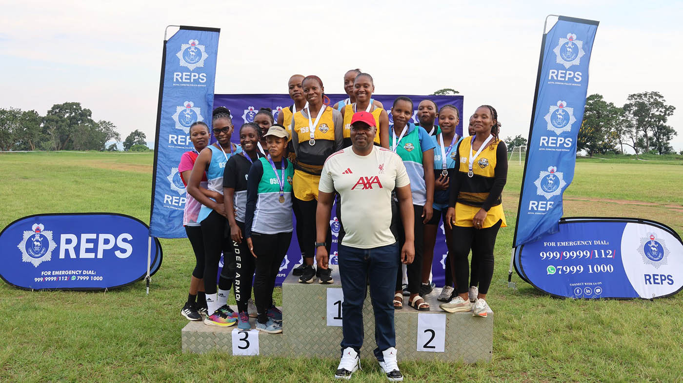 Grit, glory in NATCOM Cup